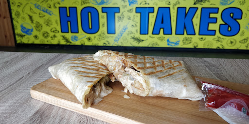 Photo of Hot Takes - 807 Main St W, Hamilton, ON L8S 1A2