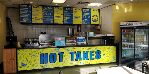Photo of Hot Takes - 807 Main St W, Hamilton, ON L8S 1A2