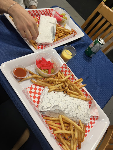 Photo of Hot Takes - 807 Main St W, Hamilton, ON L8S 1A2