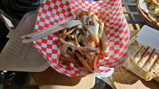 Photo of Hot Takes - 807 Main St W, Hamilton, ON L8S 1A2