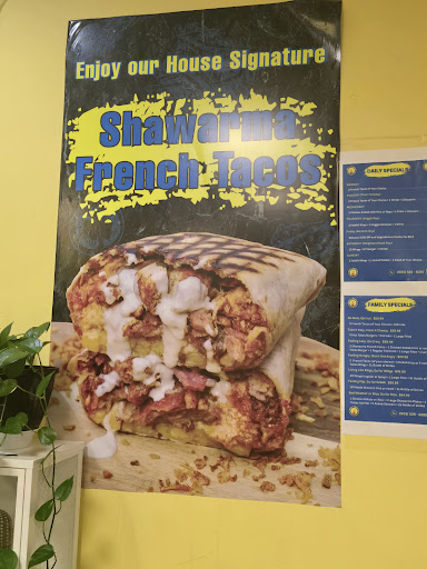Photo of Hot Takes - 807 Main St W, Hamilton, ON L8S 1A2