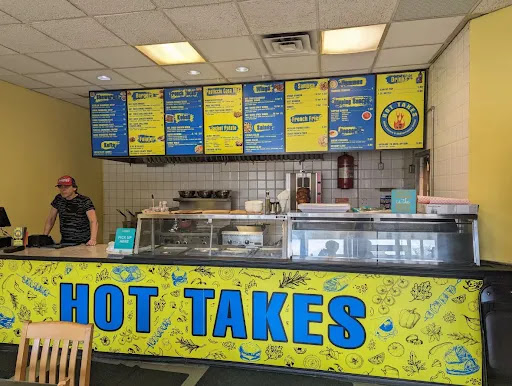 Photo of Hot Takes - 807 Main St W, Hamilton, ON L8S 1A2