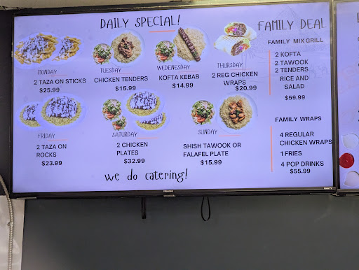 Photo of Taza Xpress Bronte - 470 Bronte St. S, Milton, ON L9T 2J4