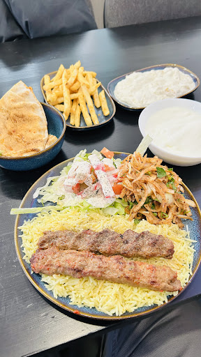 Photo of Zehra Turkish Cuisine - 997 Cannon St E, Hamilton, ON L8L 2H4