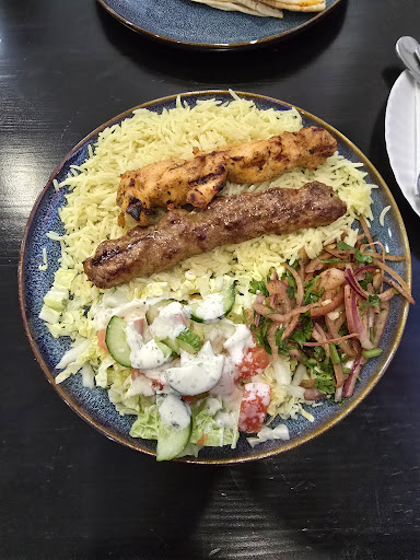Photo of Zehra Turkish Cuisine - 997 Cannon St E, Hamilton, ON L8L 2H4