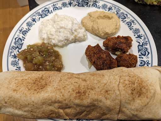 Photo of Zehra Turkish Cuisine - 997 Cannon St E, Hamilton, ON L8L 2H4