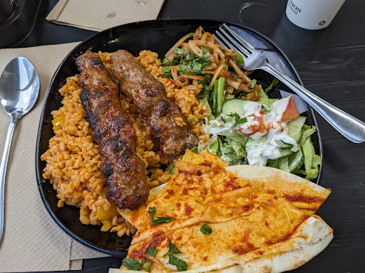 Photo of Zehra Turkish Cuisine - 997 Cannon St E, Hamilton, ON L8L 2H4