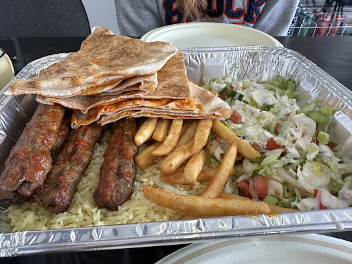 Photo of Zehra Turkish Cuisine - 997 Cannon St E, Hamilton, ON L8L 2H4