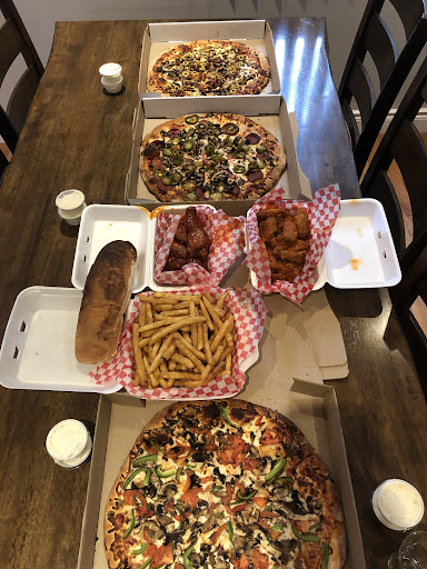 Photo of Gage Pizza & Wings - 804 Upper Gage Ave, Hamilton, ON L8V 4K4