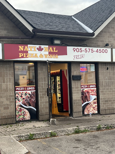 Photo of National Pizza & wings - 870 Upper James St, Hamilton, ON L9C 7N1