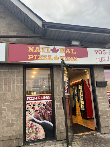 Photo of National Pizza & wings - 870 Upper James St, Hamilton, ON L9C 7N1