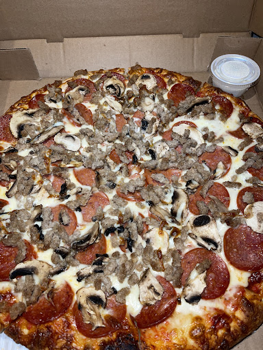 Photo of National Pizza & wings - 870 Upper James St, Hamilton, ON L9C 7N1
