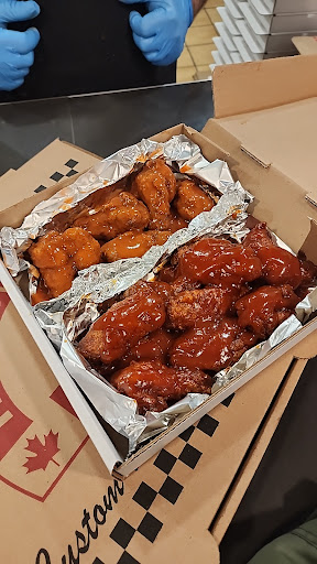 Photo of National Pizza & wings - 870 Upper James St, Hamilton, ON L9C 7N1