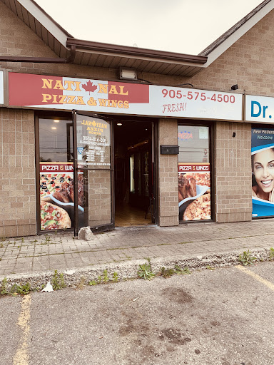 Photo of National Pizza & wings - 870 Upper James St, Hamilton, ON L9C 7N1