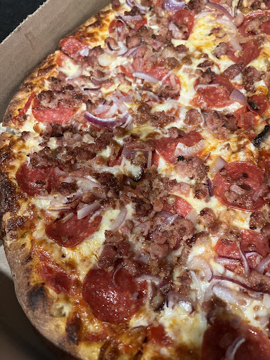 Photo of National Pizza & wings - 870 Upper James St, Hamilton, ON L9C 7N1