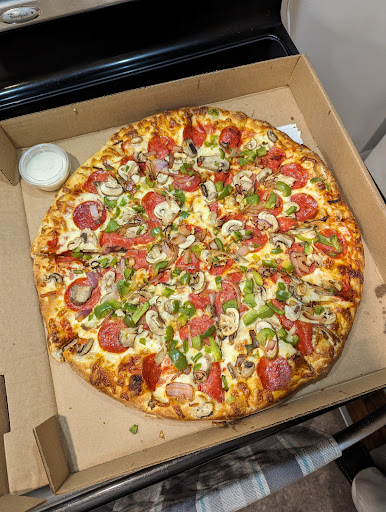 Photo of National Pizza & wings - 870 Upper James St, Hamilton, ON L9C 7N1