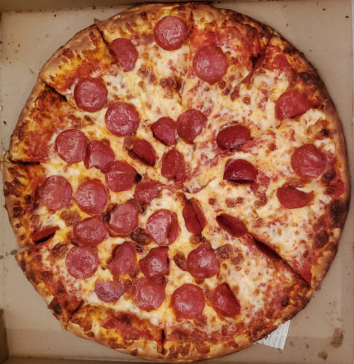 Photo of National Pizza & wings - 870 Upper James St, Hamilton, ON L9C 7N1