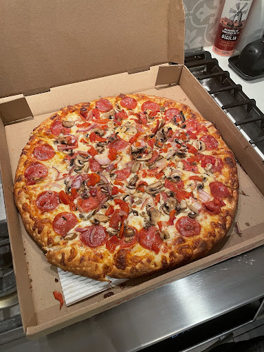 Photo of National Pizza & wings - 870 Upper James St, Hamilton, ON L9C 7N1
