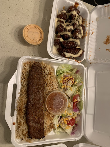 Photo of Sultan's Wings & Kabob Shop - 1500 Upper Middle Rd, Burlington, ON L7P 3P5