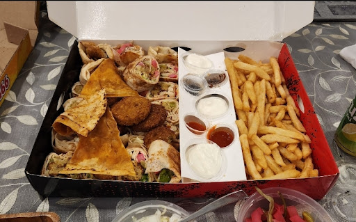 Photo of Shawarma Royale - 6020 Main St W Unit 3, Milton, ON L9T 9M1