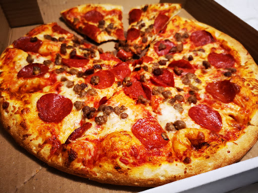 Photo of Plaza Pizza & Wings - 90 Wellington St N, Hamilton, ON L8R 2N2