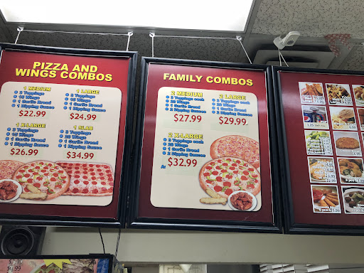 Photo of Plaza Pizza & Wings - 90 Wellington St N, Hamilton, ON L8R 2N2