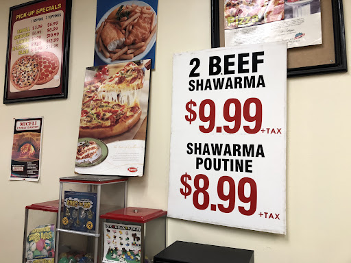 Photo of Plaza Pizza & Wings - 90 Wellington St N, Hamilton, ON L8R 2N2