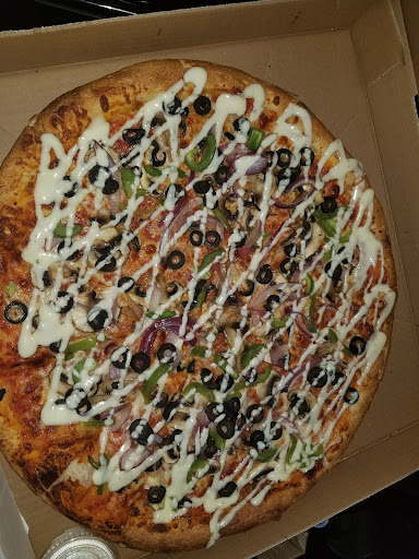 Photo of Plaza Pizza & Wings - 90 Wellington St N, Hamilton, ON L8R 2N2