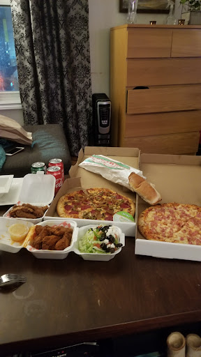 Photo of Plaza Pizza & Wings - 90 Wellington St N, Hamilton, ON L8R 2N2