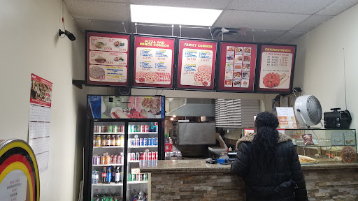 Photo of Plaza Pizza & Wings - 90 Wellington St N, Hamilton, ON L8R 2N2