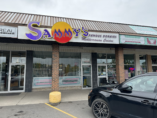 Photo of Sammy's Donair - 453 Guelph Line, Burlington, ON L7R 3L8