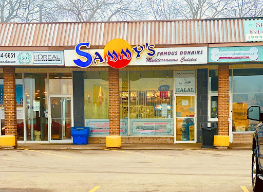 Photo of Sammy's Donair - 453 Guelph Line, Burlington, ON L7R 3L8