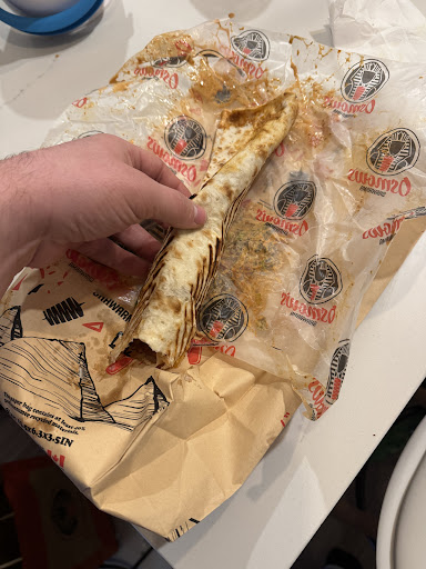 Photo of Osmow's Shawarma - 1317 Barton St E, Hamilton, ON L8H 2V4