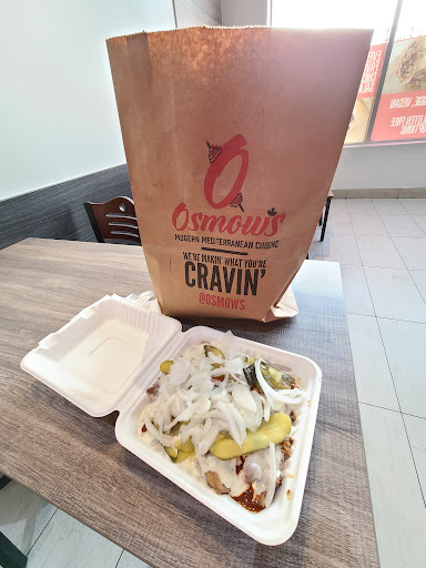 Photo of Osmow's Shawarma - 1317 Barton St E, Hamilton, ON L8H 2V4