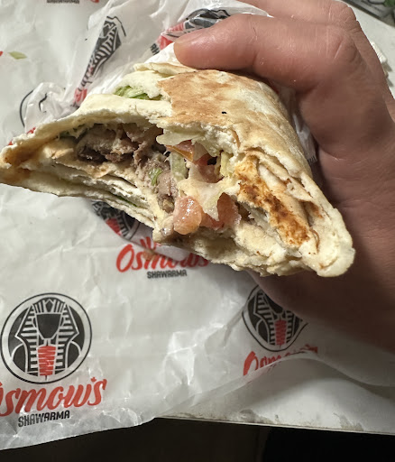 Photo of Osmow's Shawarma - 140 Hamilton, Hwy 8 unit 10A, Stoney Creek, ON L8G 1C2