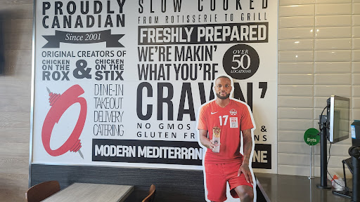 Photo of Osmow's Shawarma - 140 Hamilton, Hwy 8 unit 10A, Stoney Creek, ON L8G 1C2
