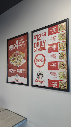 Photo of Osmow's Shawarma - 140 Hamilton, Hwy 8 unit 10A, Stoney Creek, ON L8G 1C2