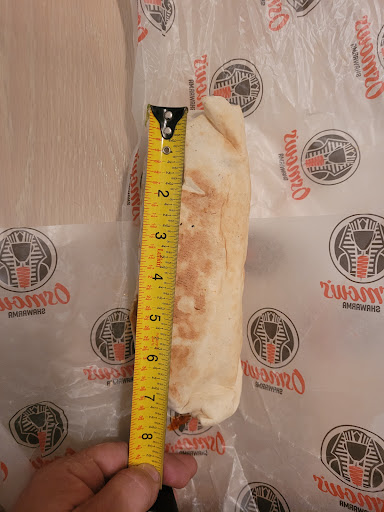 Photo of Osmow's Shawarma - 140 Hamilton, Hwy 8 unit 10A, Stoney Creek, ON L8G 1C2