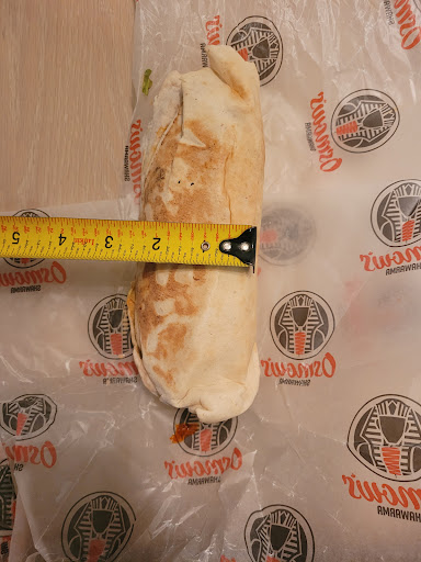 Photo of Osmow's Shawarma - 140 Hamilton, Hwy 8 unit 10A, Stoney Creek, ON L8G 1C2