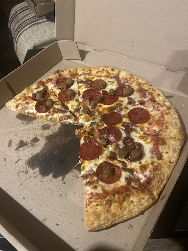 Photo of Hot Spot Pizza and Wings - 2145 King St E, Hamilton, ON L8K 1W5