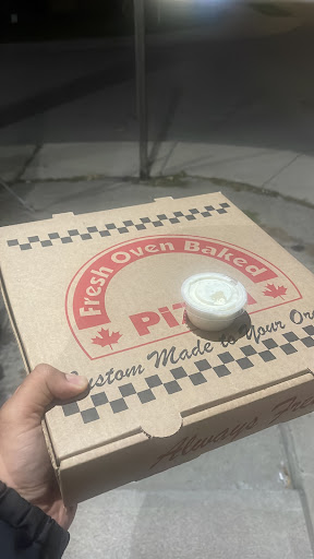 Photo of Hot Spot Pizza and Wings - 2145 King St E, Hamilton, ON L8K 1W5