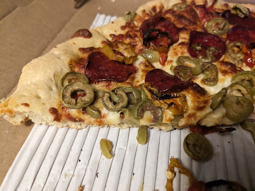 Photo of Hot Spot Pizza and Wings - 2145 King St E, Hamilton, ON L8K 1W5