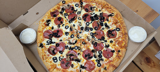 Photo of Hot Spot Pizza and Wings - 2145 King St E, Hamilton, ON L8K 1W5