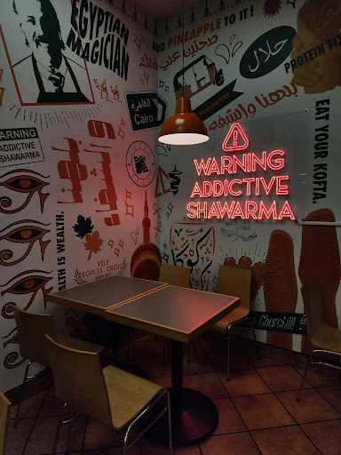 Photo of Chef's Door Premium Shawarma - Winston Churchill - 1140 Winston Churchill Blvd A7, Oakville, ON L6J 0A3