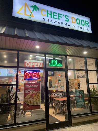 Photo of Chef's Door Premium Shawarma - Winston Churchill - 1140 Winston Churchill Blvd A7, Oakville, ON L6J 0A3