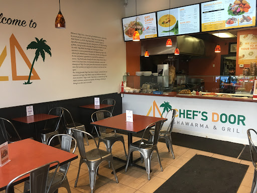 Photo of Chef's Door Premium Shawarma - Winston Churchill - 1140 Winston Churchill Blvd A7, Oakville, ON L6J 0A3