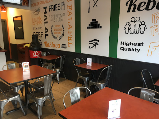 Photo of Chef's Door Premium Shawarma - Winston Churchill - 1140 Winston Churchill Blvd A7, Oakville, ON L6J 0A3
