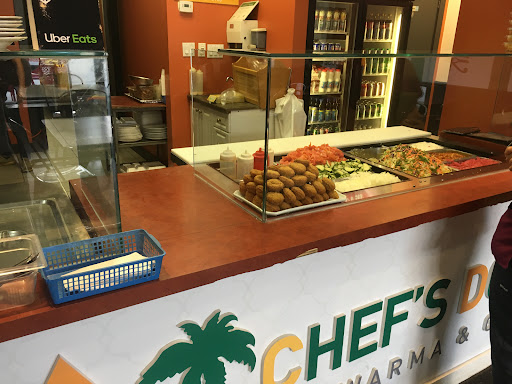 Photo of Chef's Door Premium Shawarma - Winston Churchill - 1140 Winston Churchill Blvd A7, Oakville, ON L6J 0A3