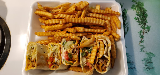 Photo of Chef's Door Premium Shawarma - Winston Churchill - 1140 Winston Churchill Blvd A7, Oakville, ON L6J 0A3
