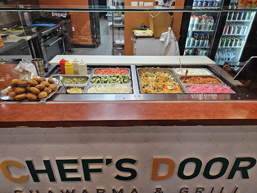Photo of Chef's Door Premium Shawarma - Winston Churchill - 1140 Winston Churchill Blvd A7, Oakville, ON L6J 0A3